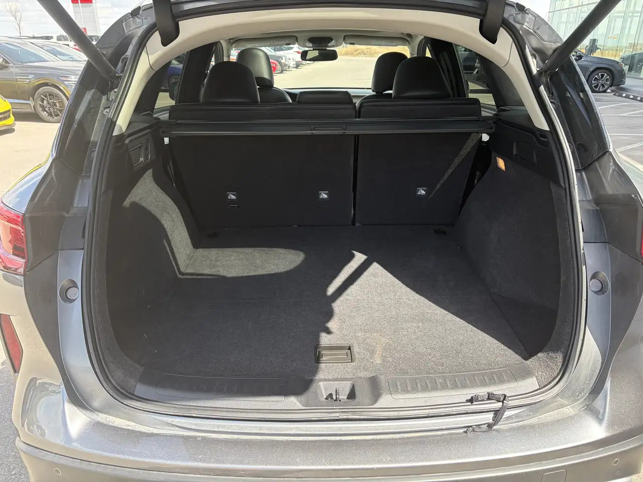 Infiniti QX50 снимка Infiniti QX50