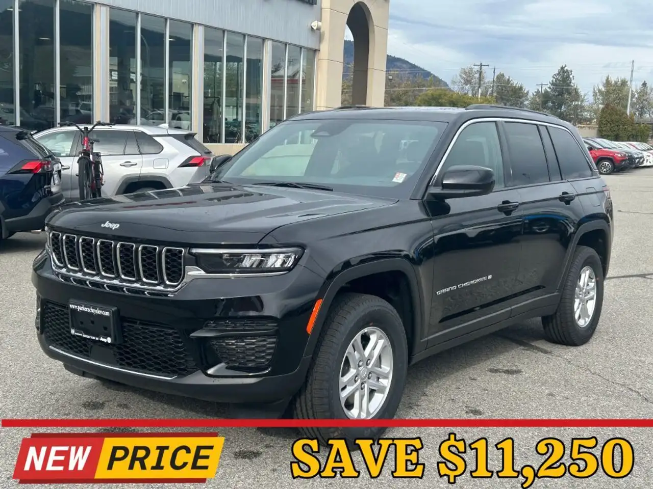 2025 Jeep Grand Cherokee