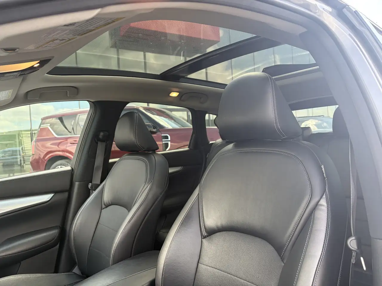Infiniti QX50 снимка Infiniti QX50