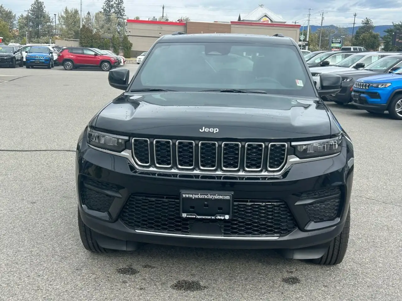Jeep Grand Cherokee снимка Jeep Grand Cherokee