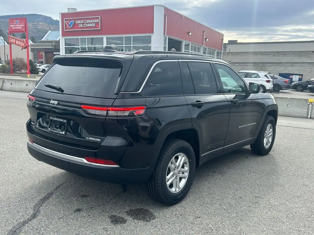 Jeep Grand Cherokee снимка Jeep Grand Cherokee