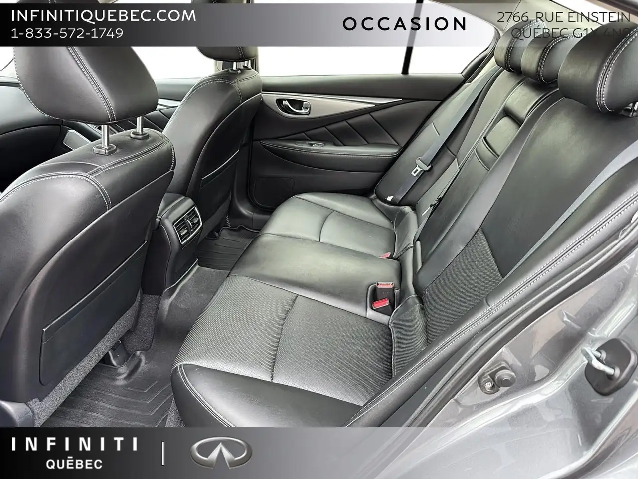 Infiniti Q50 снимка Infiniti Q50