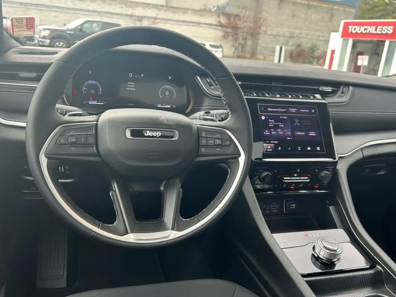 Jeep Grand Cherokee снимка Jeep Grand Cherokee