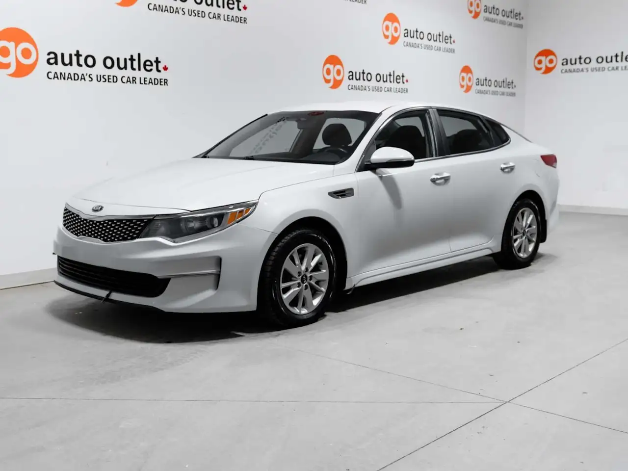 2018 Kia Optima
