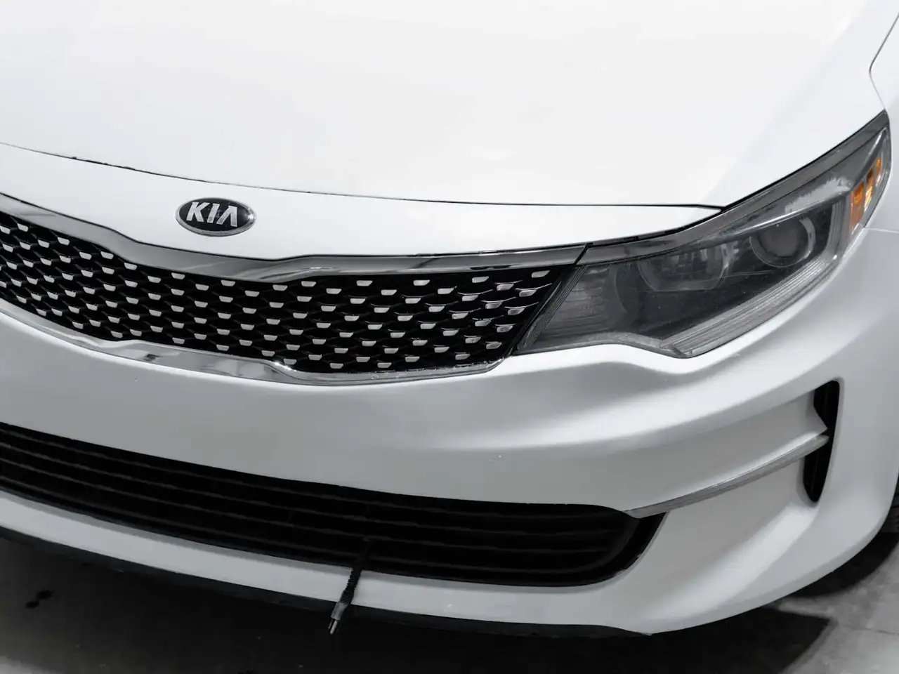 Kia Optima fotografie Kia Optima