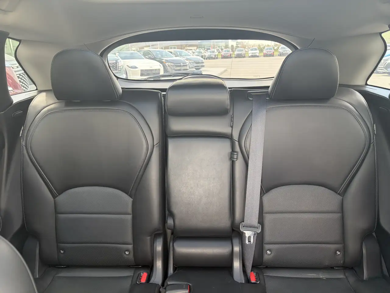 Infiniti QX50 снимка Infiniti QX50