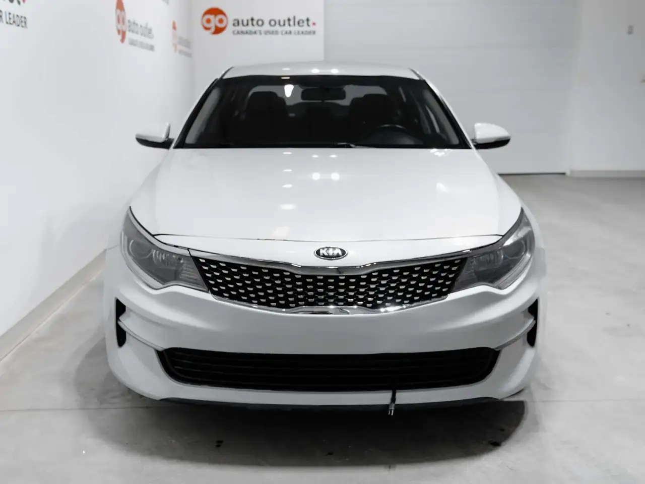 Kia Optima fotografie Kia Optima