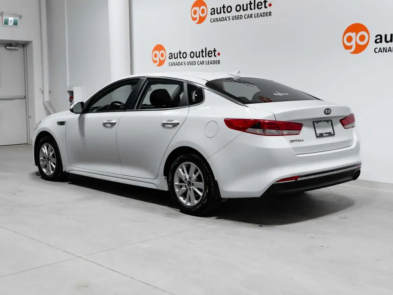Kia Optima fotografie Kia Optima