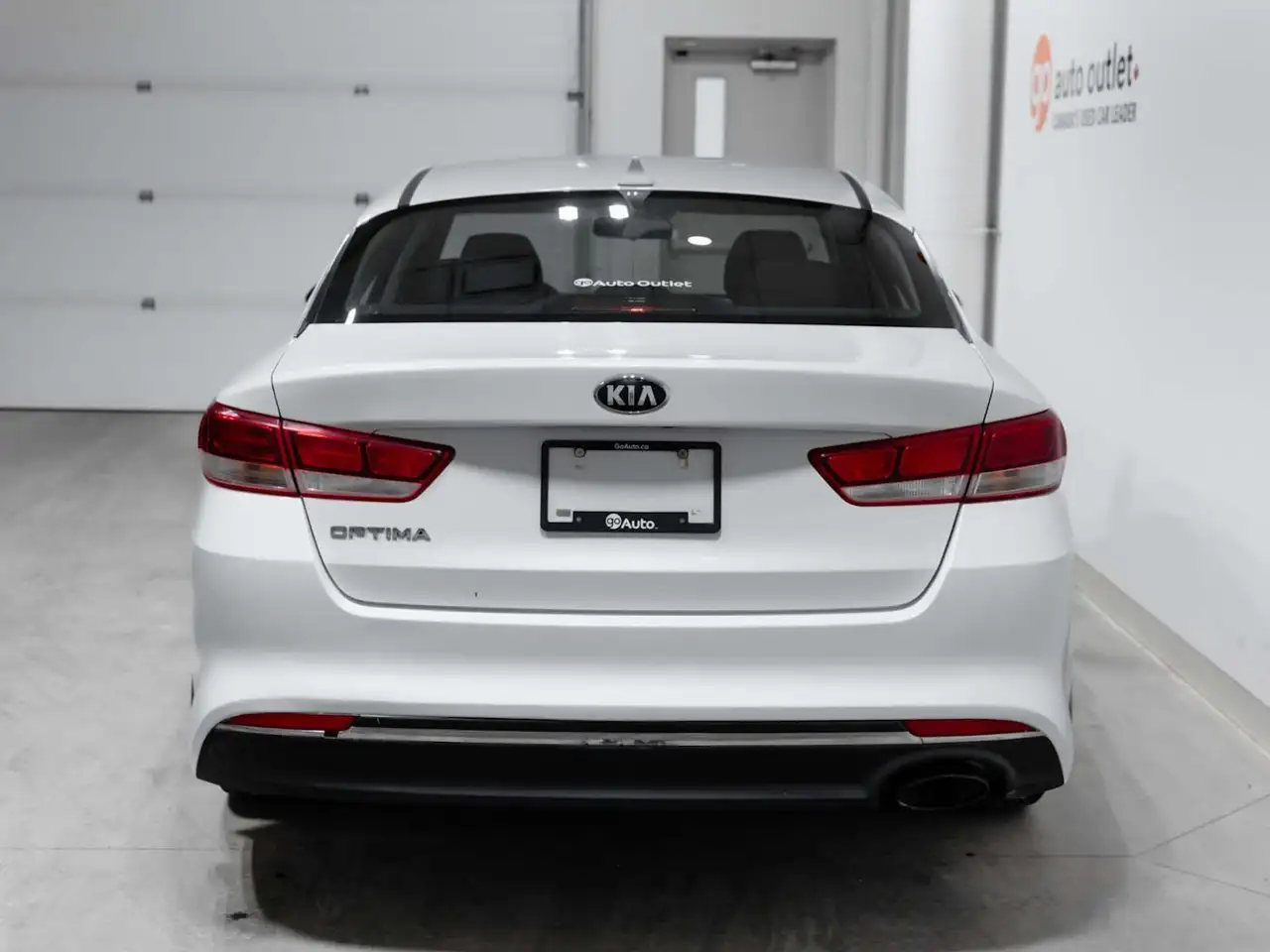 Kia Optima fotografie Kia Optima