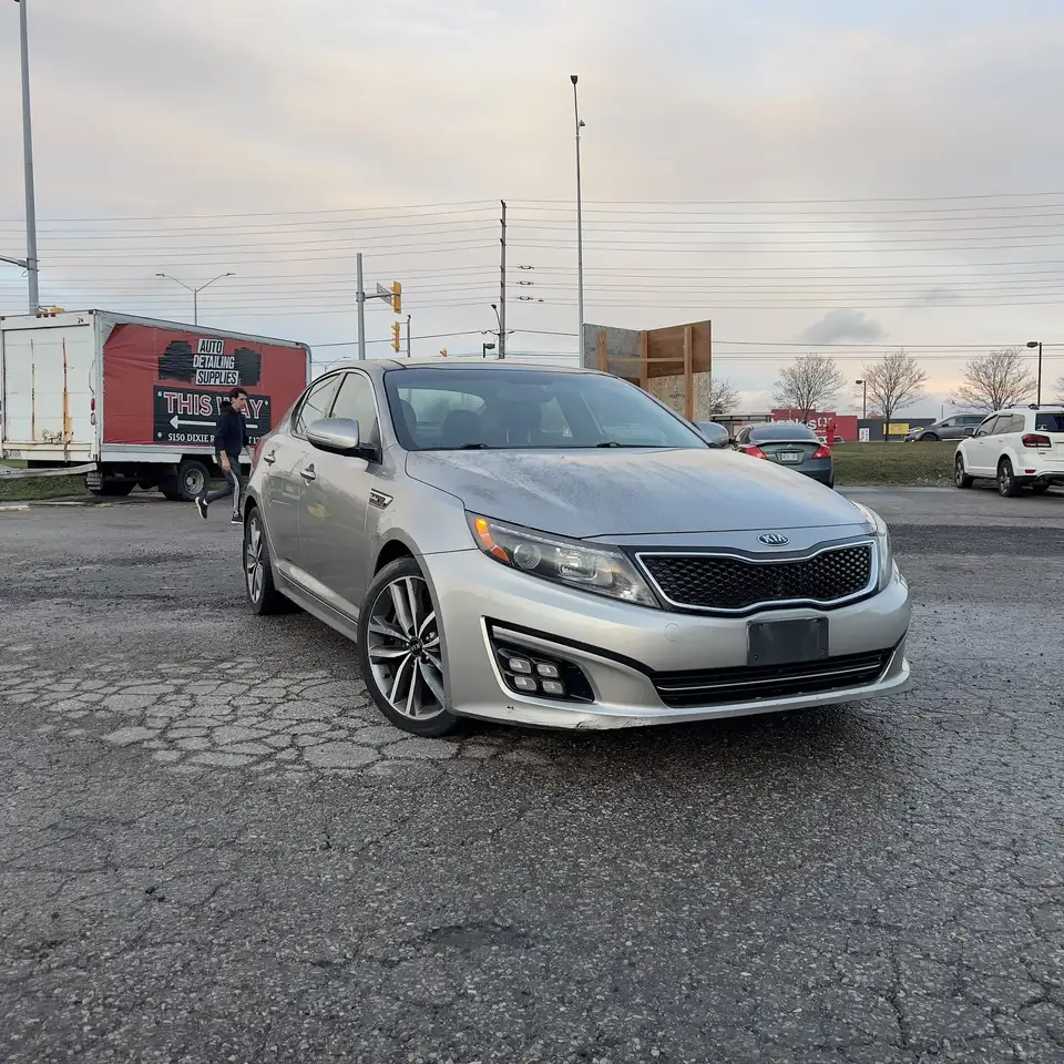 2014 Kia Optima