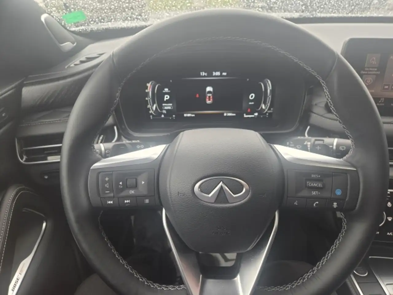 Infiniti QX60 снимка Infiniti QX60