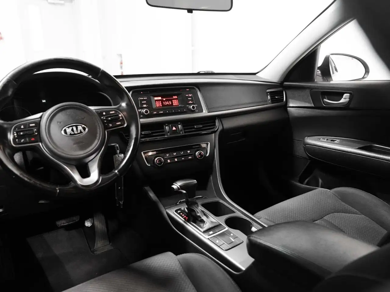 Kia Optima fotografie Kia Optima