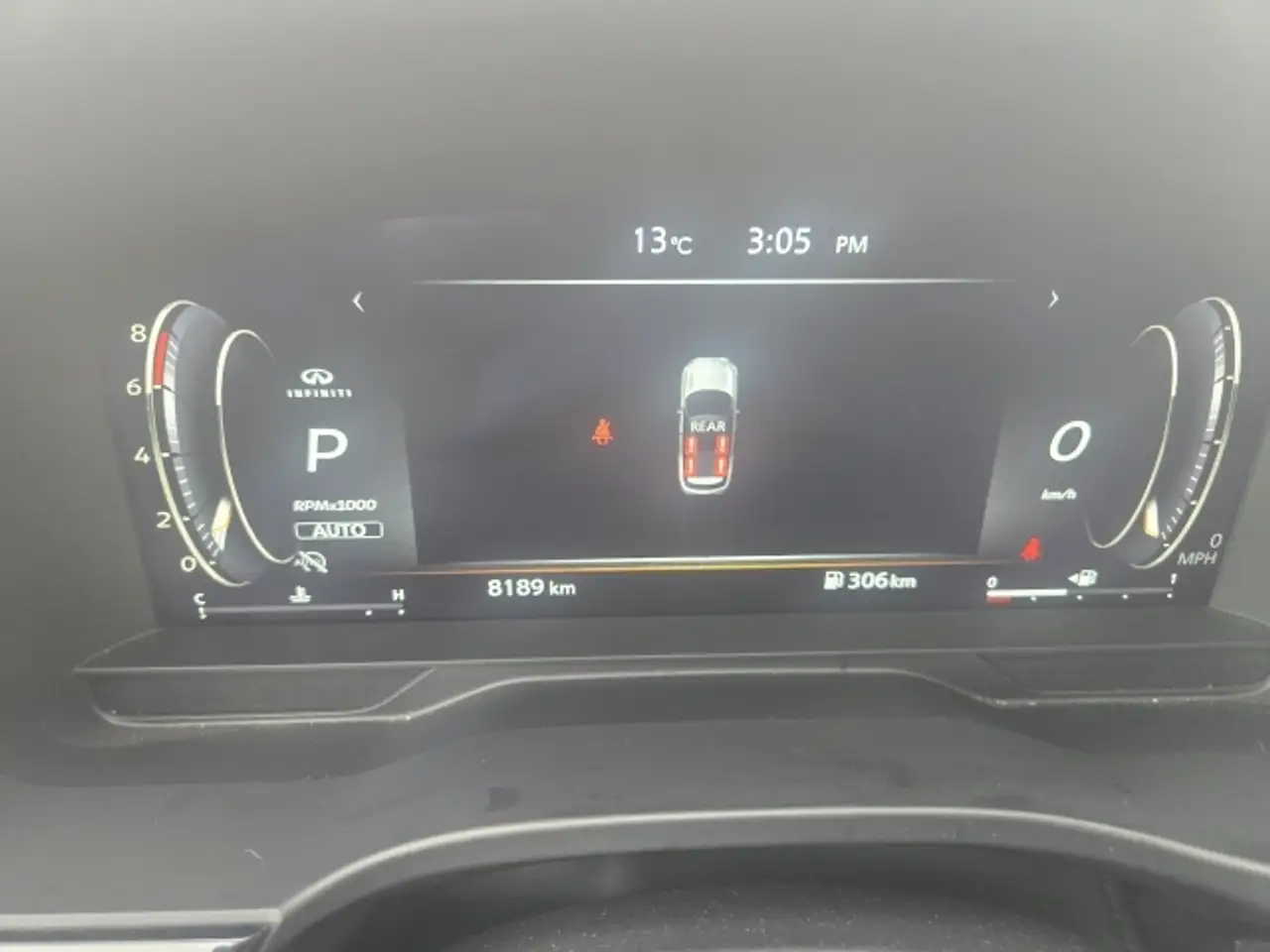 Infiniti QX60 снимка Infiniti QX60