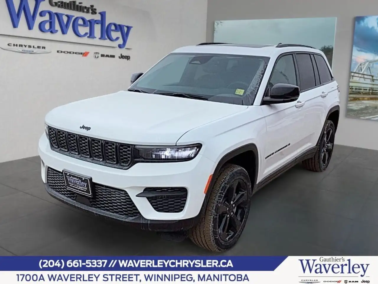 2025 Jeep Grand Cherokee