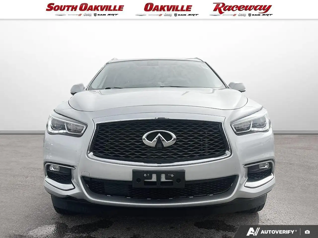 2017 Infiniti QX60