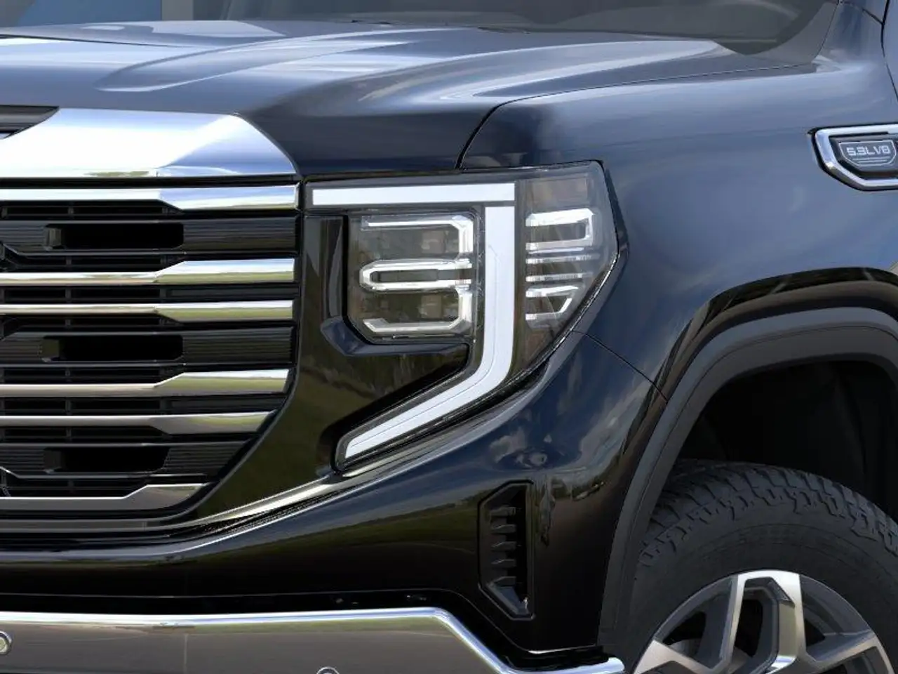 GMC Sierra 1500 снимка GMC Sierra 1500
