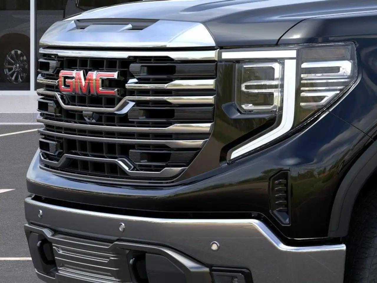 GMC Sierra 1500 снимка GMC Sierra 1500