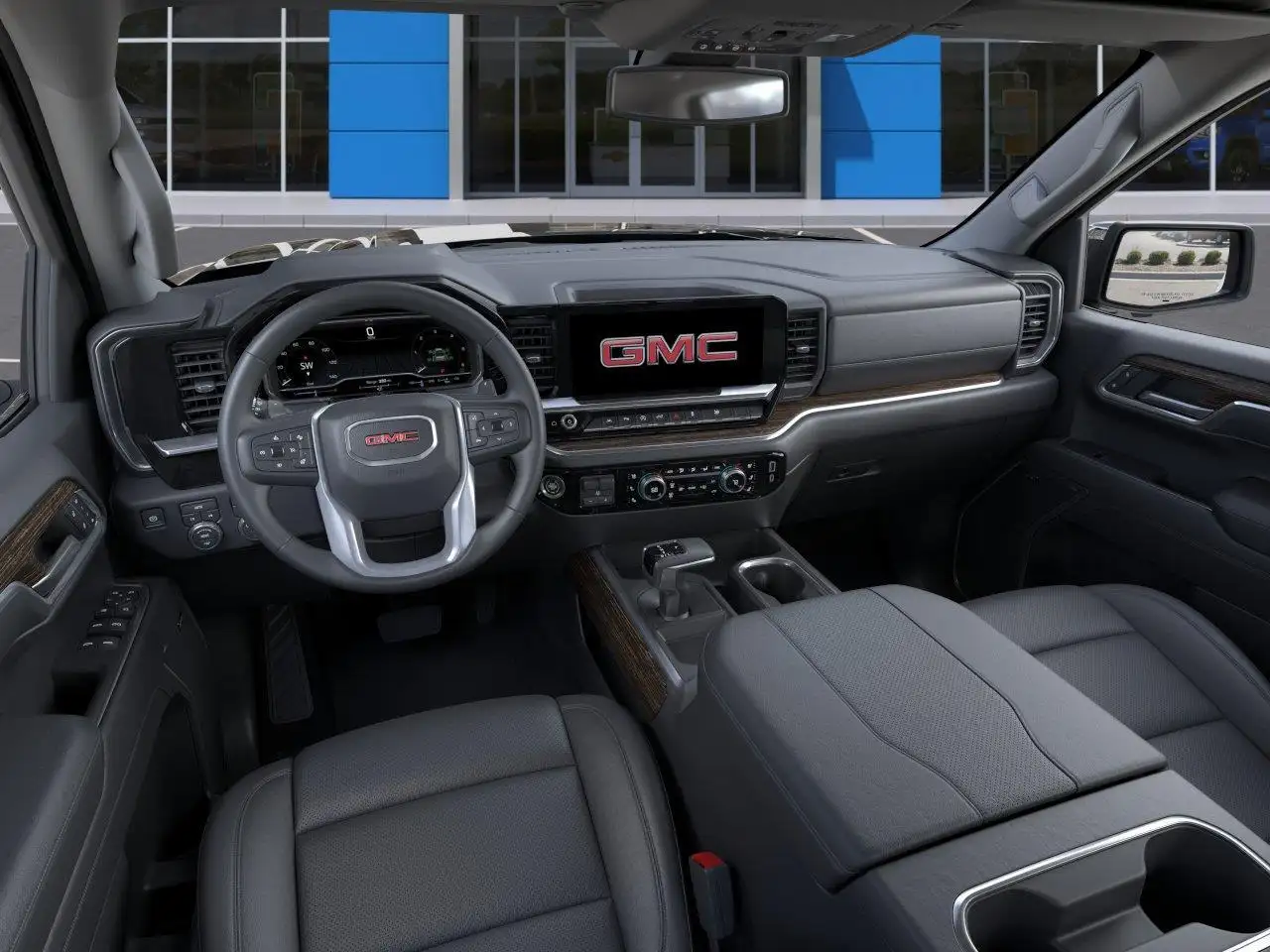 GMC Sierra 1500 снимка GMC Sierra 1500