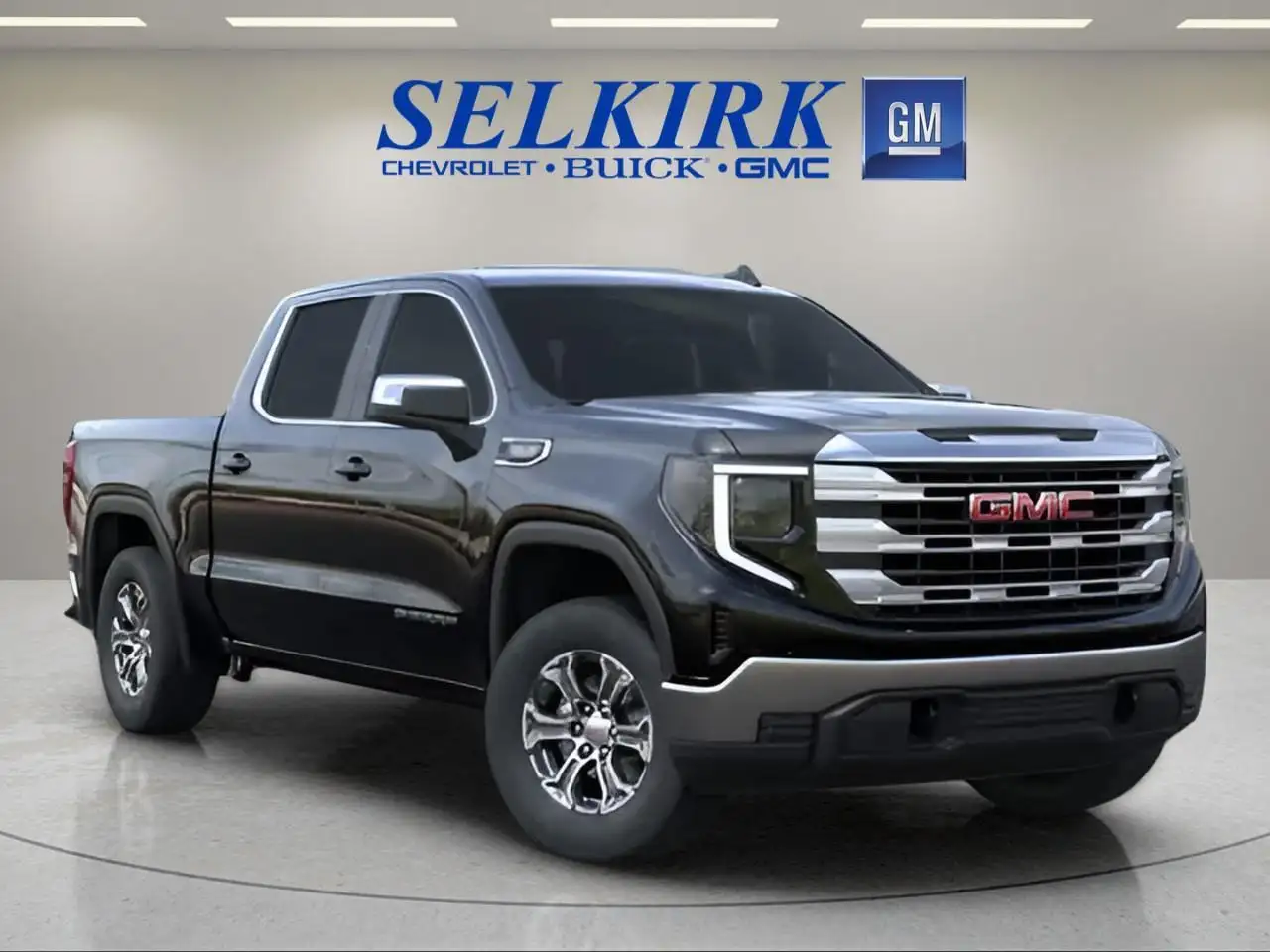 2026 GMC Sierra 1500