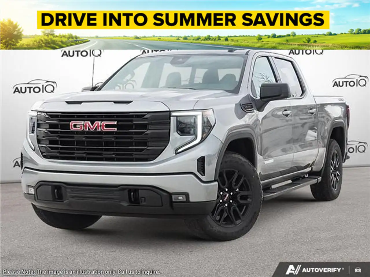 2026 GMC Sierra 1500
