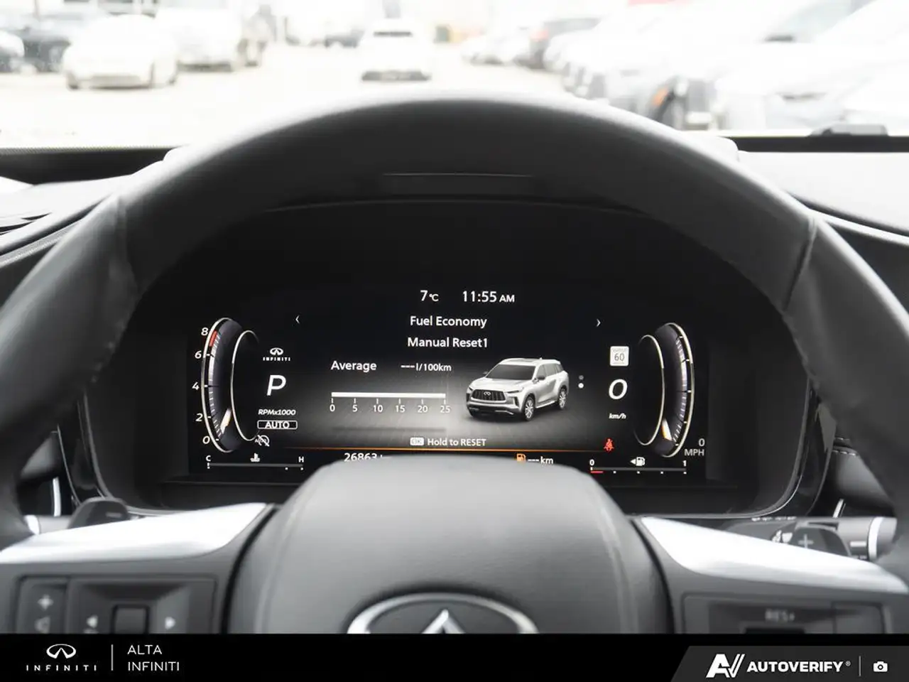 Infiniti QX60 снимка Infiniti QX60