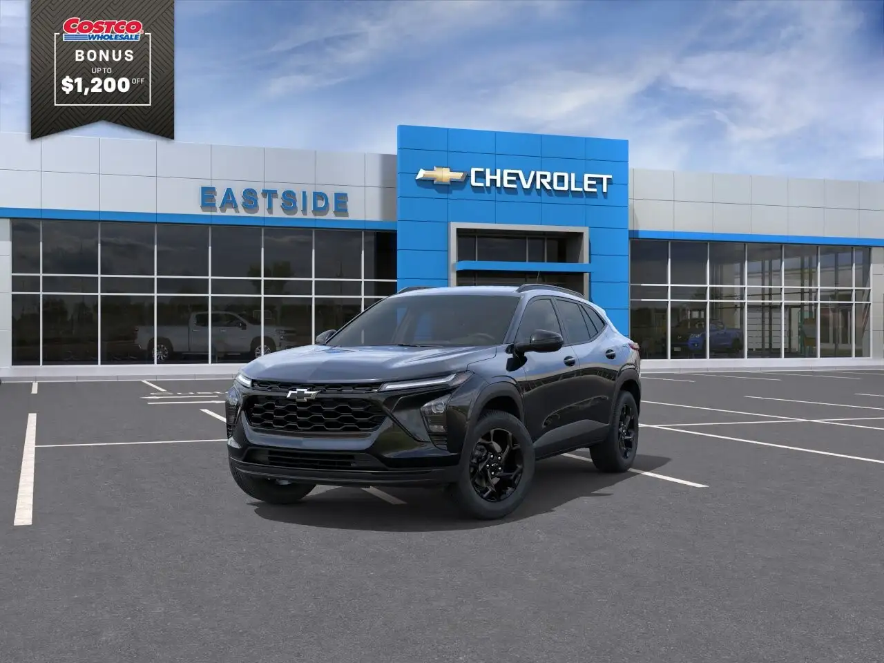 Chevrolet Trax photo Chevrolet Trax