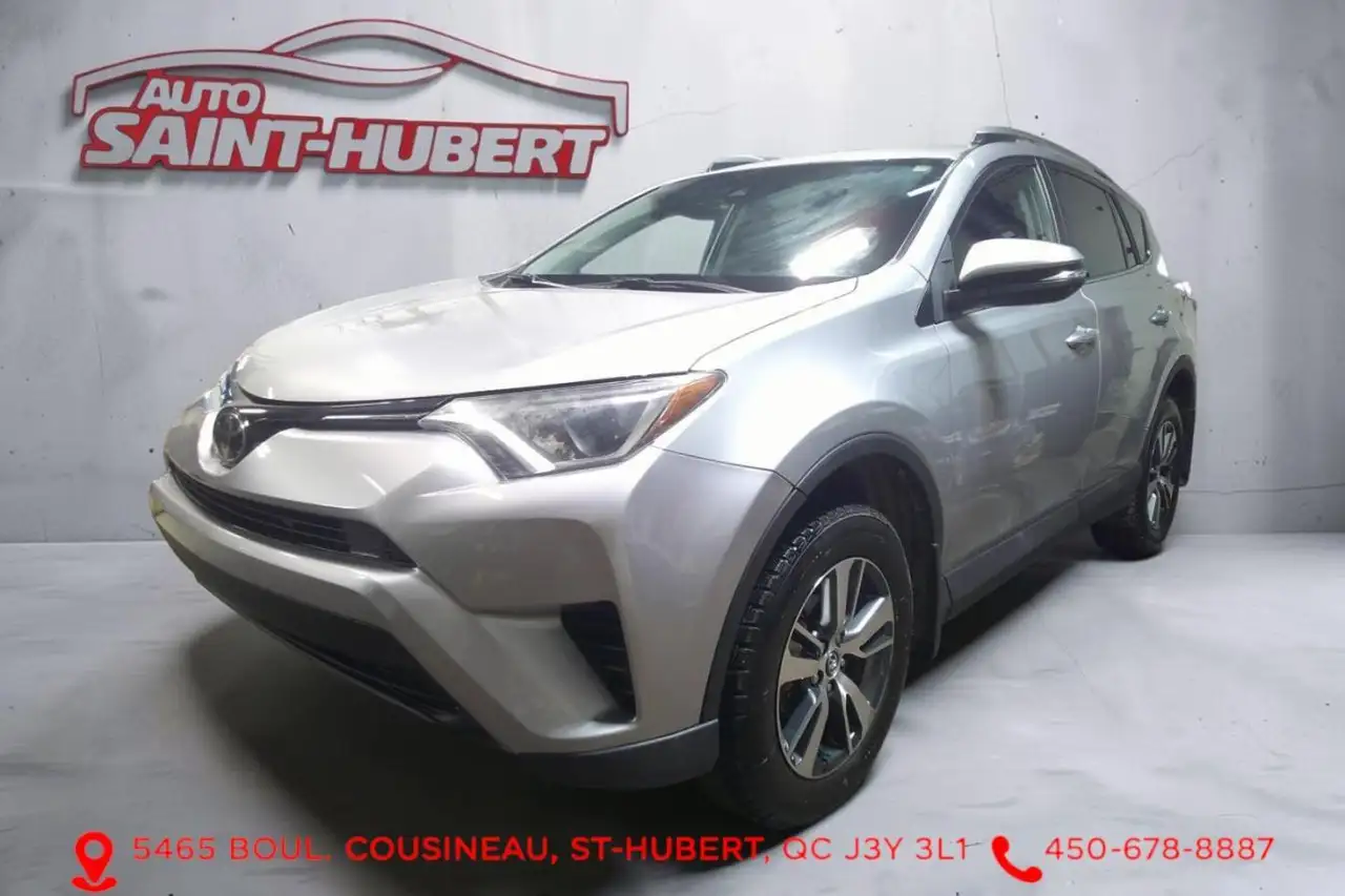 Toyota RAV 4 photo Toyota RAV 4