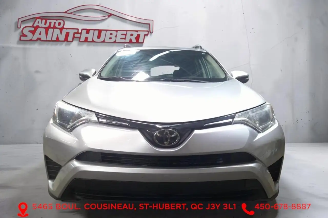 Toyota RAV 4 photo Toyota RAV 4