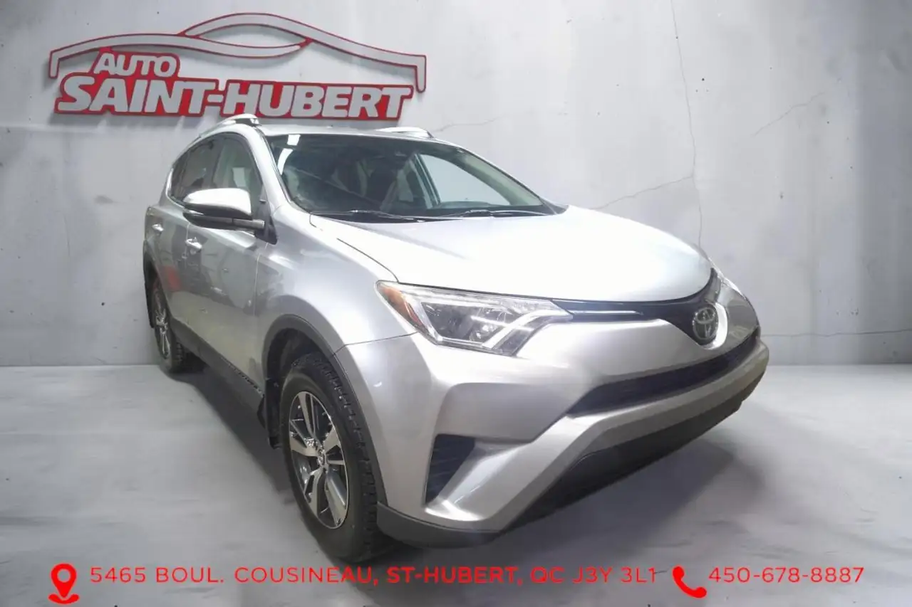 Toyota RAV 4 photo Toyota RAV 4