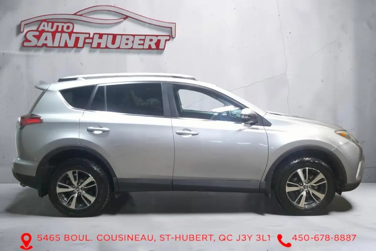 Toyota RAV 4 photo Toyota RAV 4