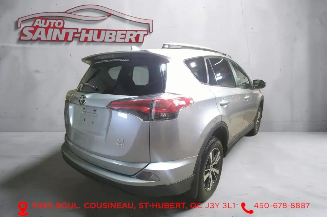 Toyota RAV 4 photo Toyota RAV 4