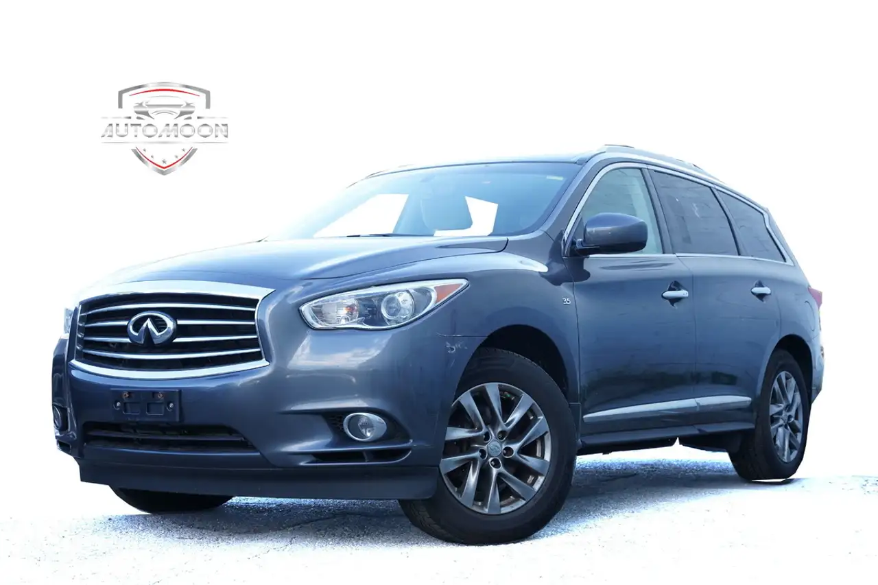 Infiniti QX60 снимка Infiniti QX60