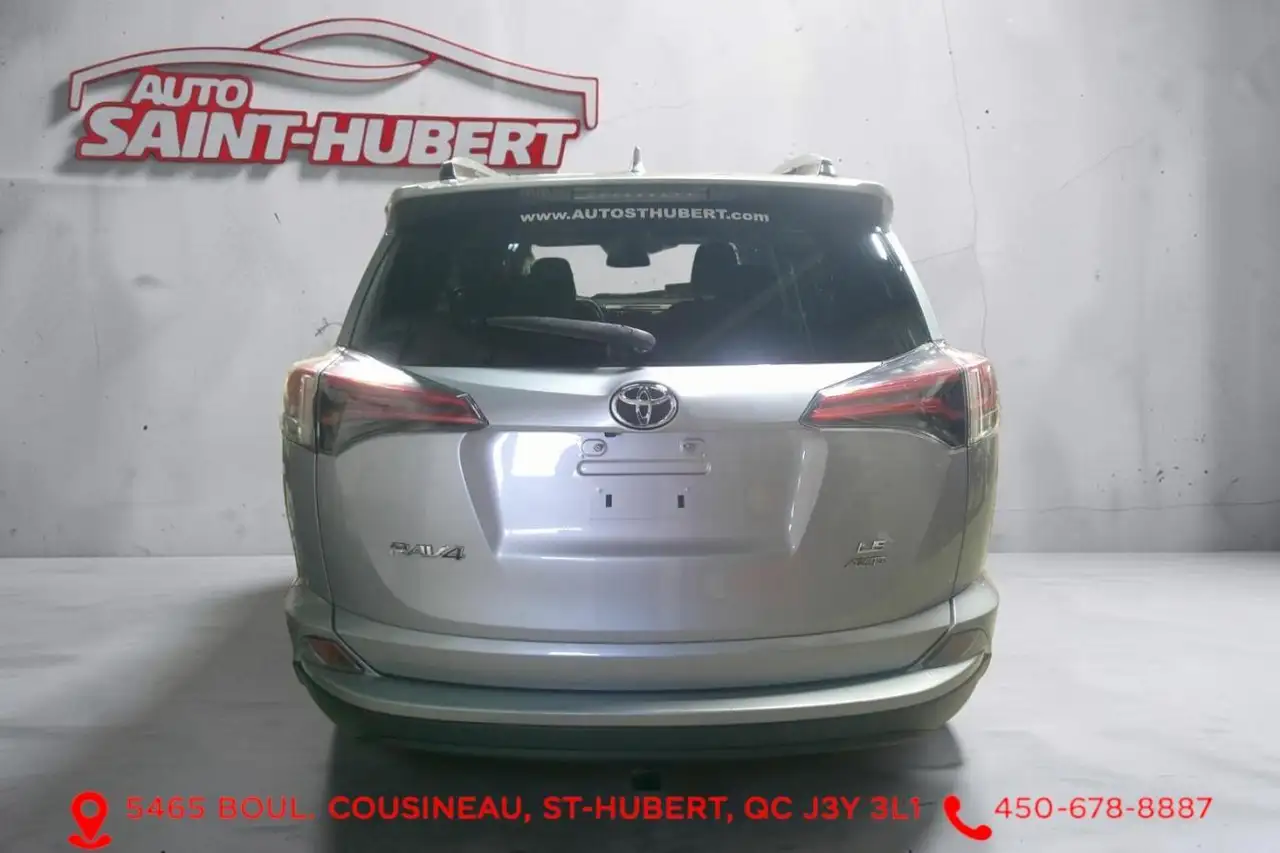 Toyota RAV 4 photo Toyota RAV 4
