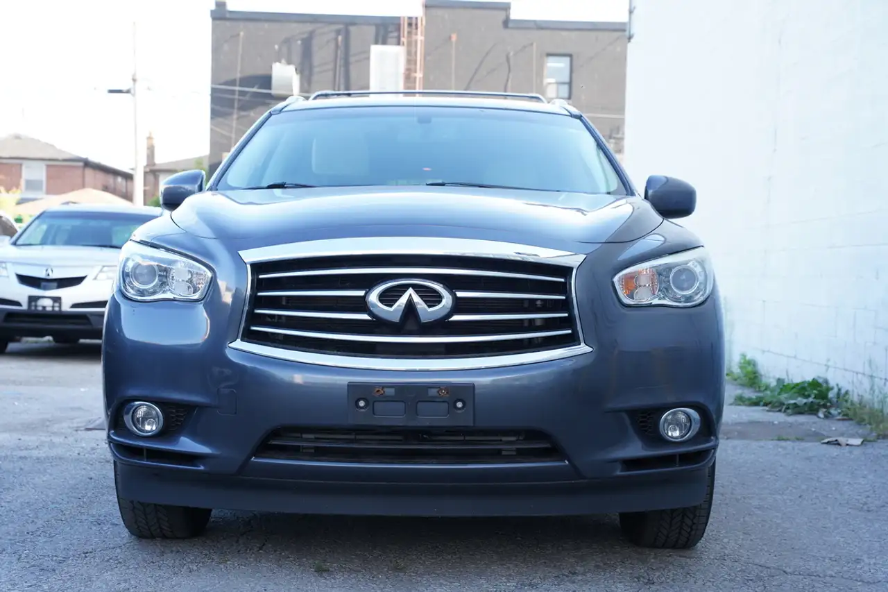 Infiniti QX60 снимка Infiniti QX60