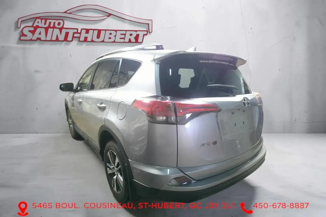 Toyota RAV 4 photo Toyota RAV 4