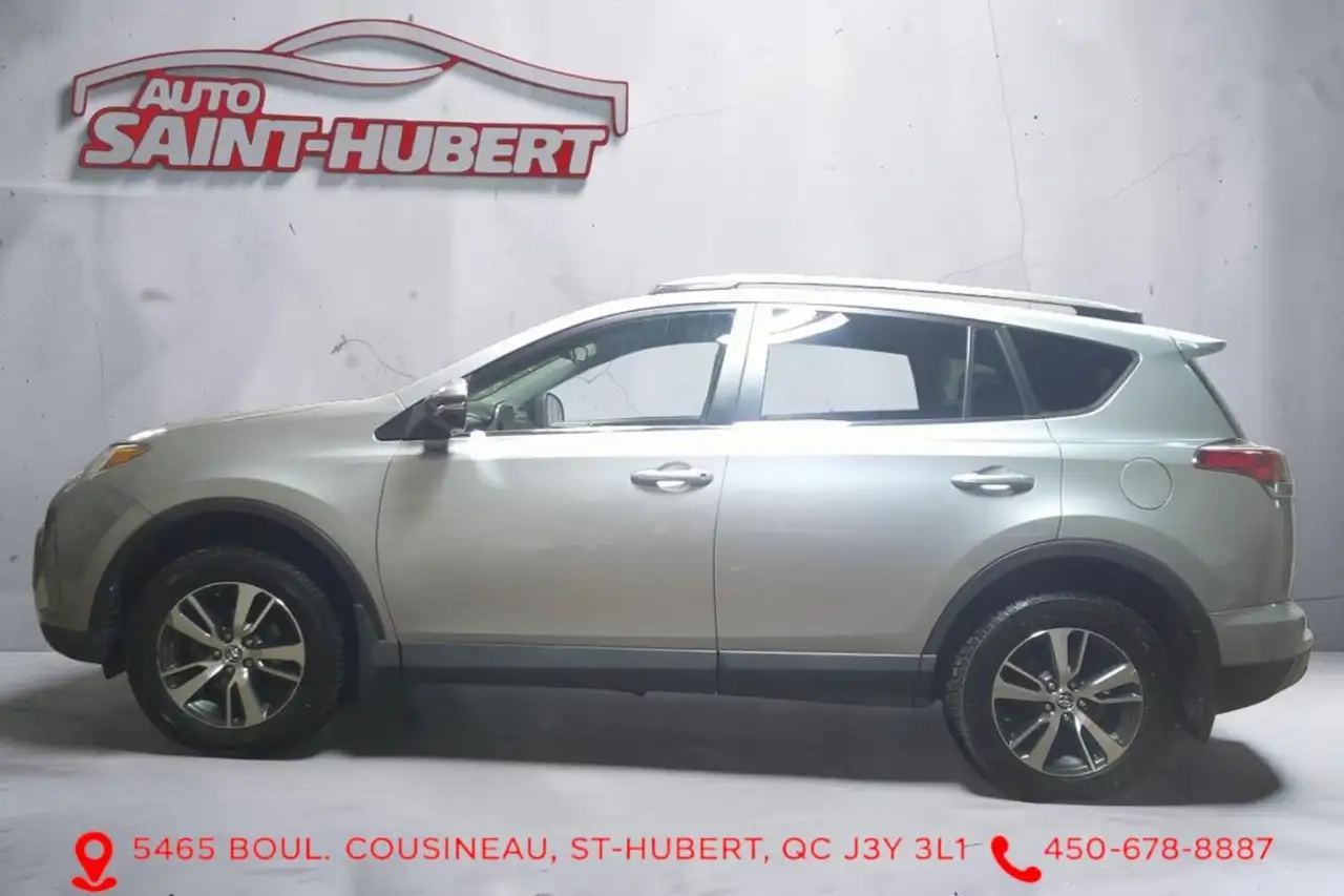 Toyota RAV 4 photo Toyota RAV 4