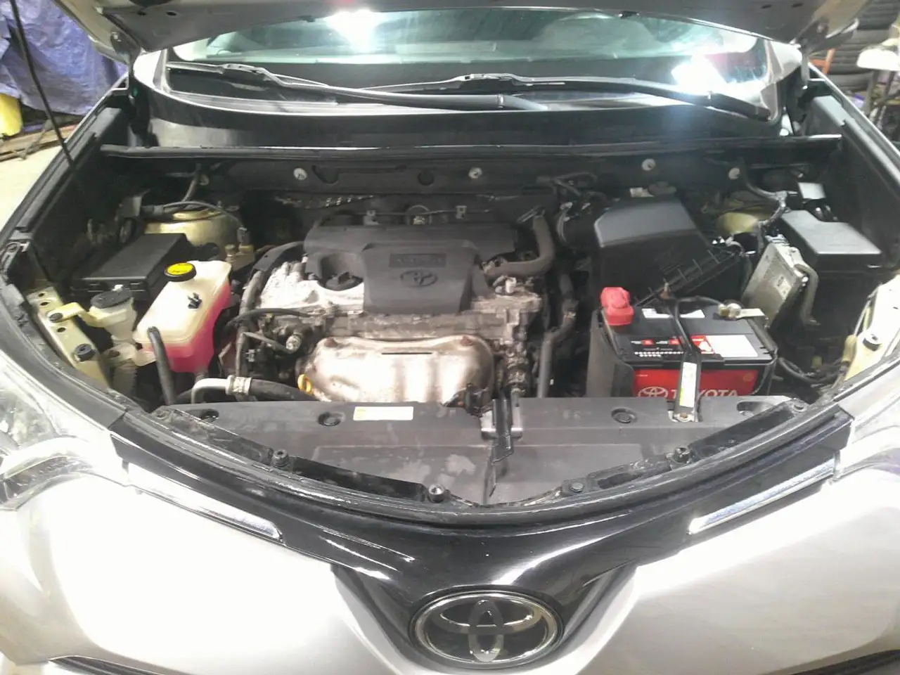 Toyota RAV 4 photo Toyota RAV 4