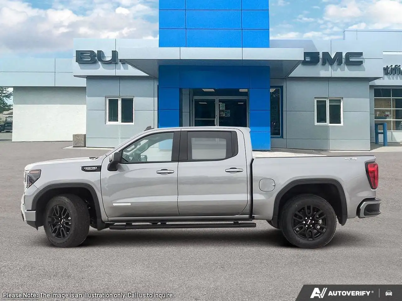 GMC Sierra 1500 снимка GMC Sierra 1500