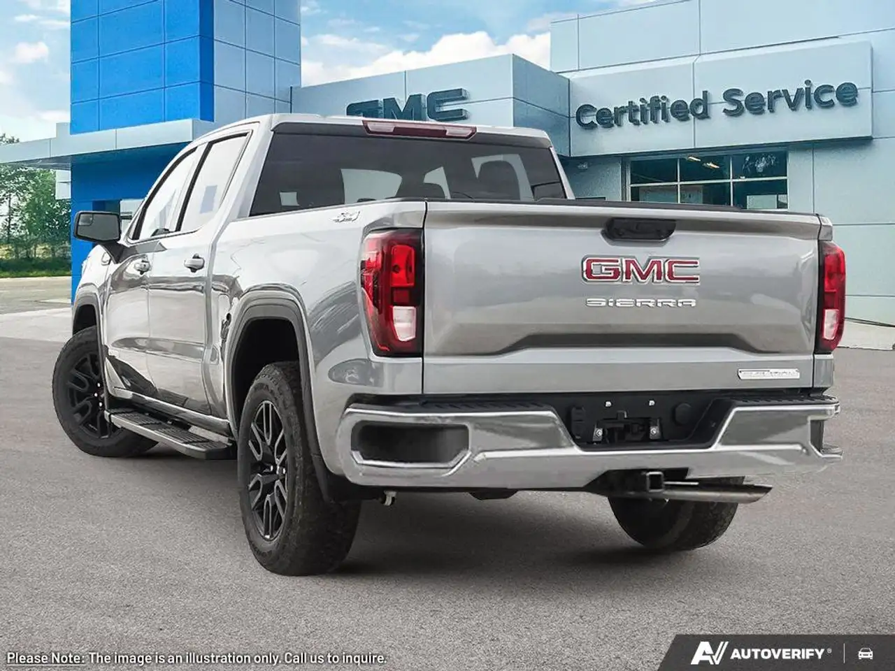 GMC Sierra 1500 снимка GMC Sierra 1500