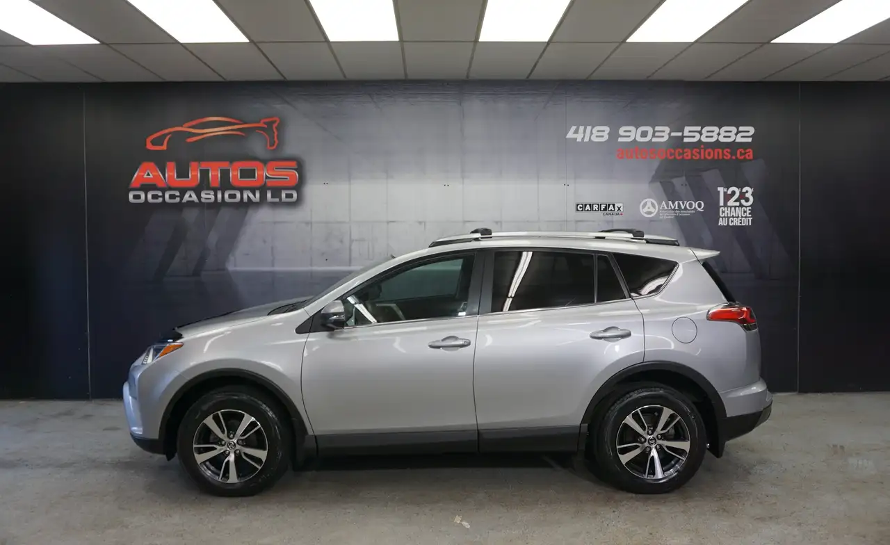 2018 Toyota RAV 4