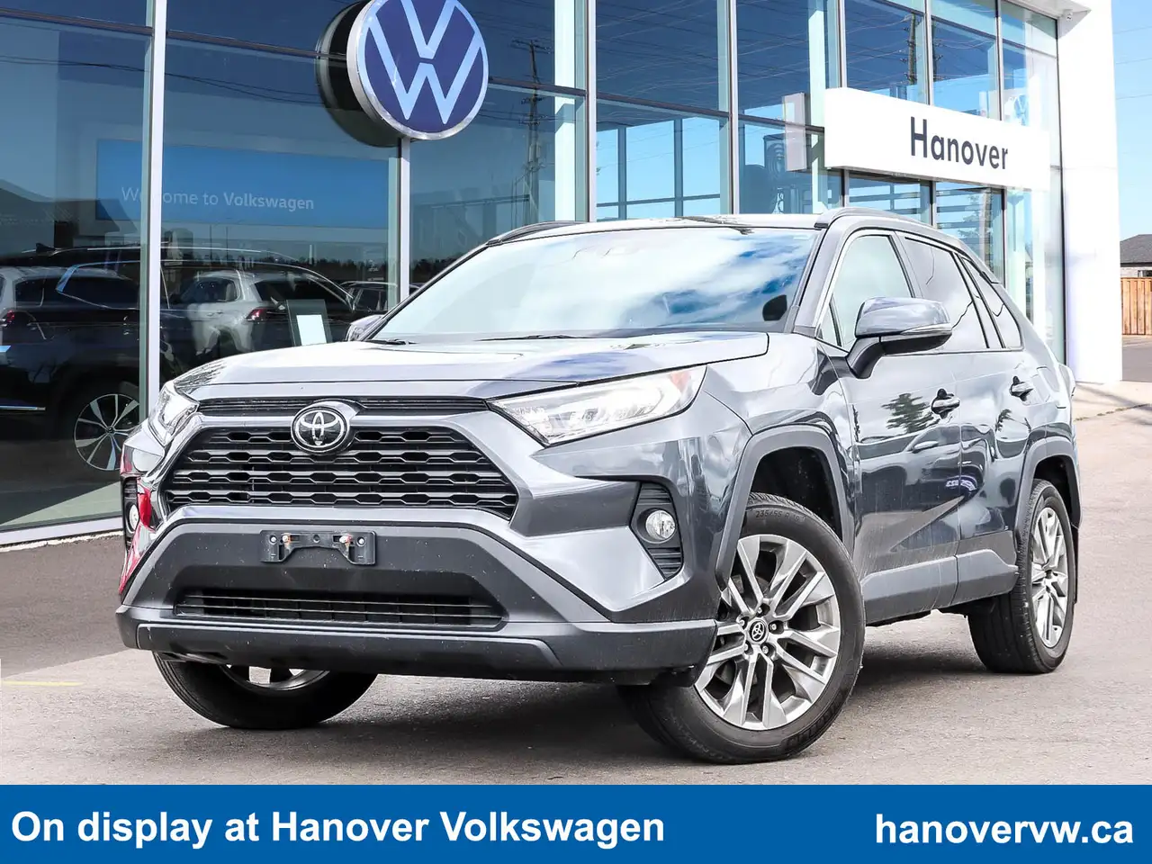 2020 Toyota RAV 4