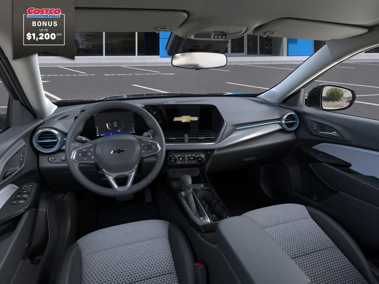 Chevrolet Trax photo Chevrolet Trax