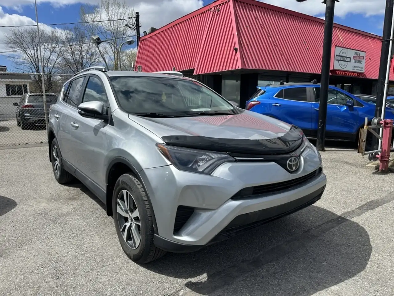 Toyota RAV 4 снимка Toyota RAV 4