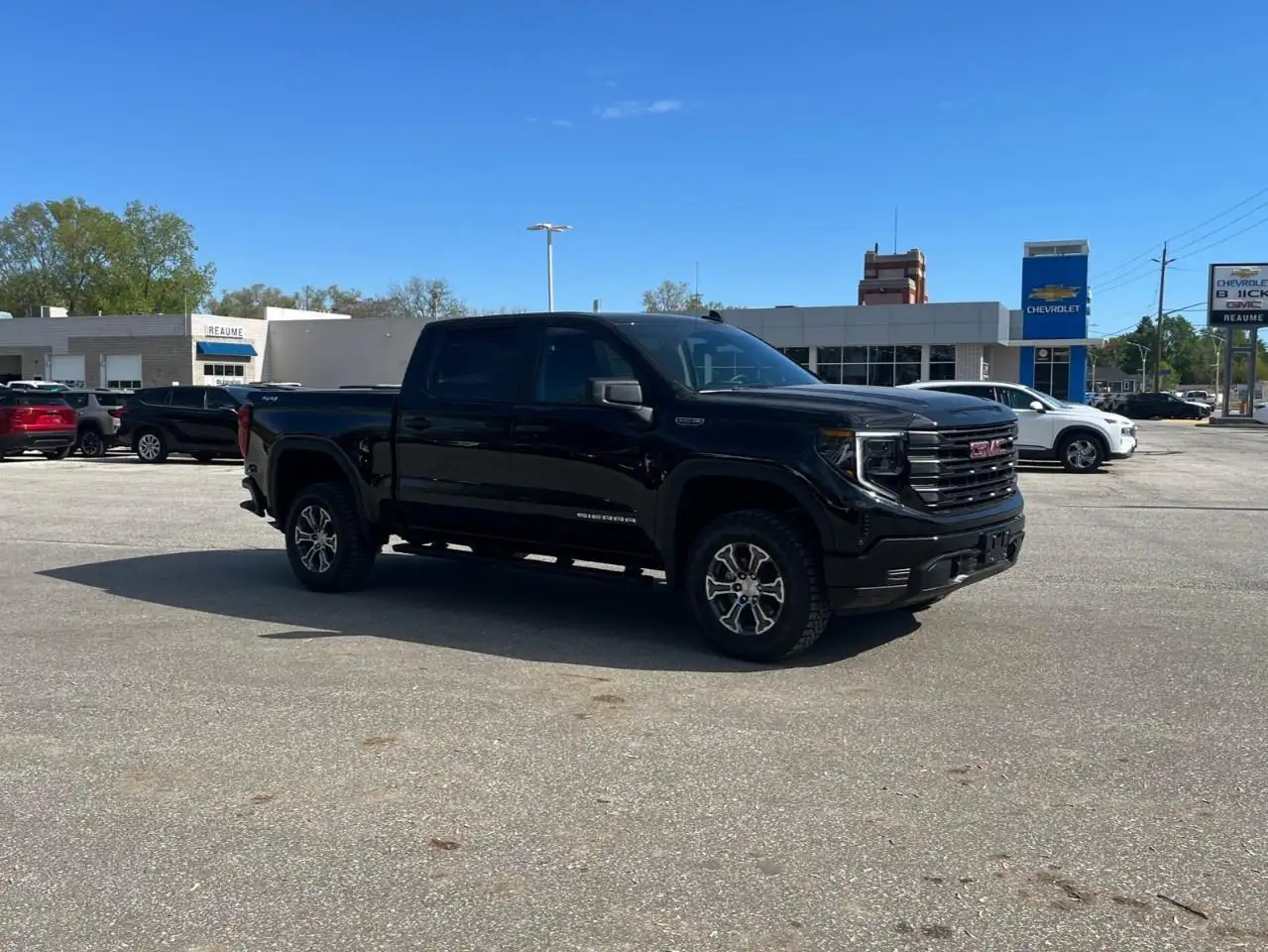 GMC Sierra 1500 снимка GMC Sierra 1500