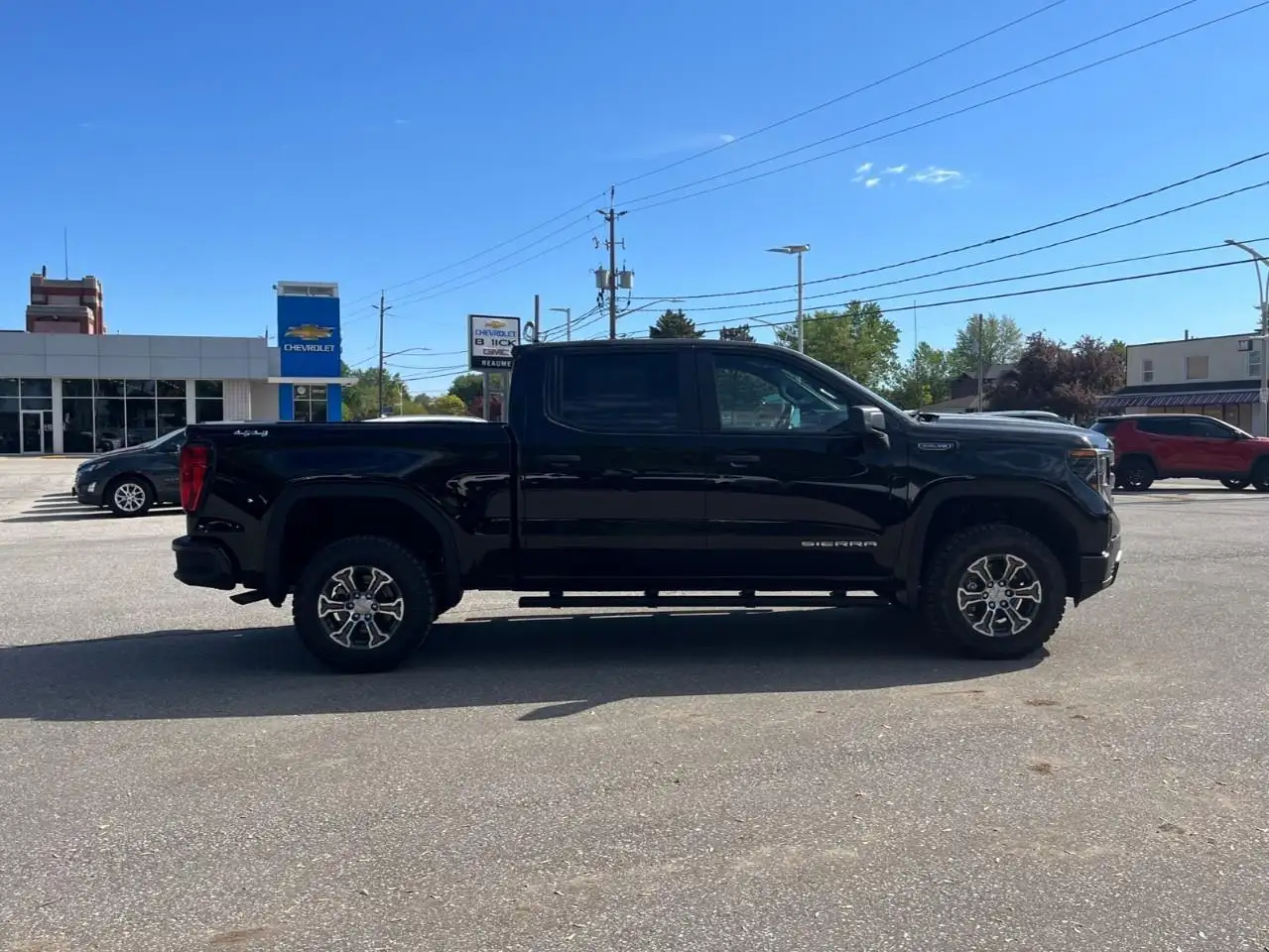 GMC Sierra 1500 снимка GMC Sierra 1500