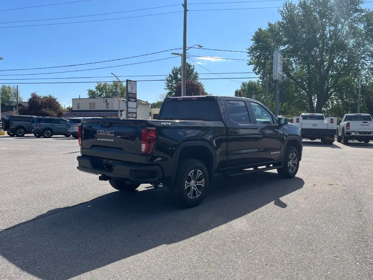 GMC Sierra 1500 снимка GMC Sierra 1500