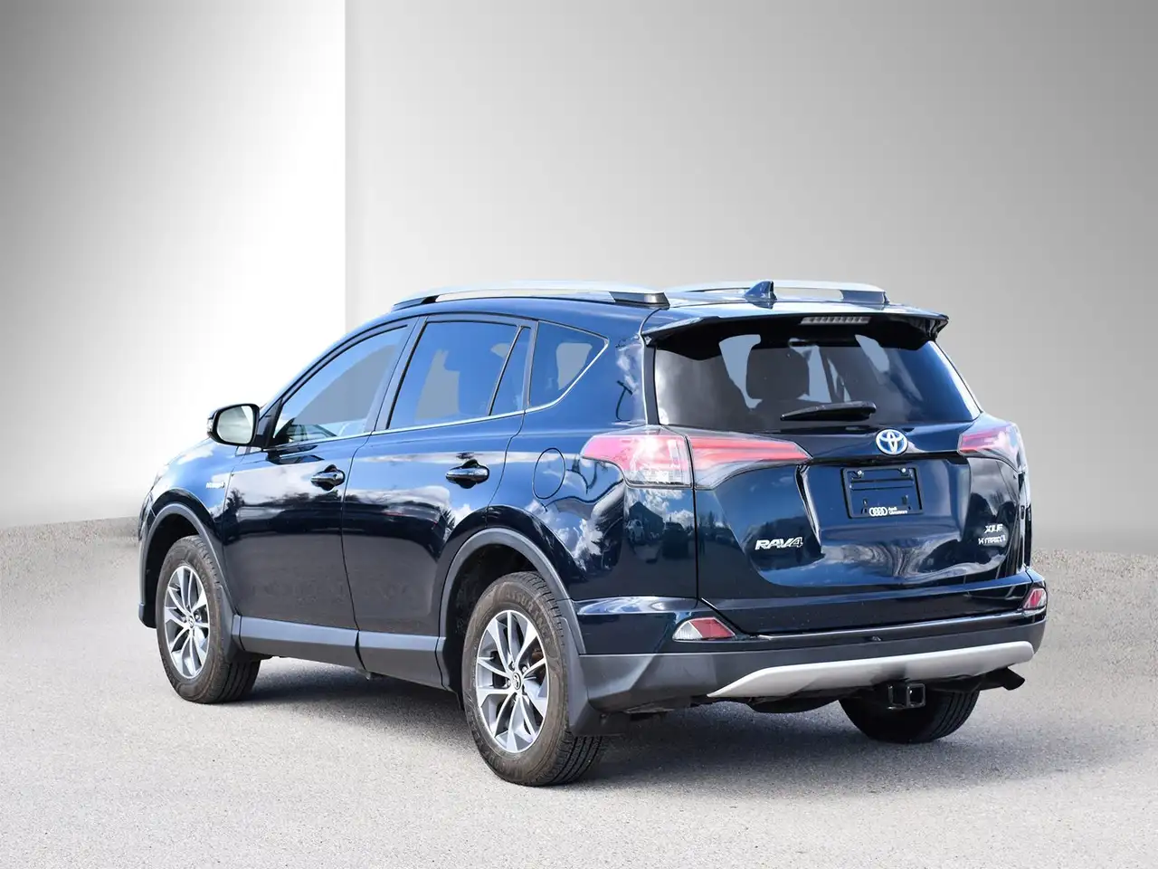 Toyota RAV 4 photo Toyota RAV 4