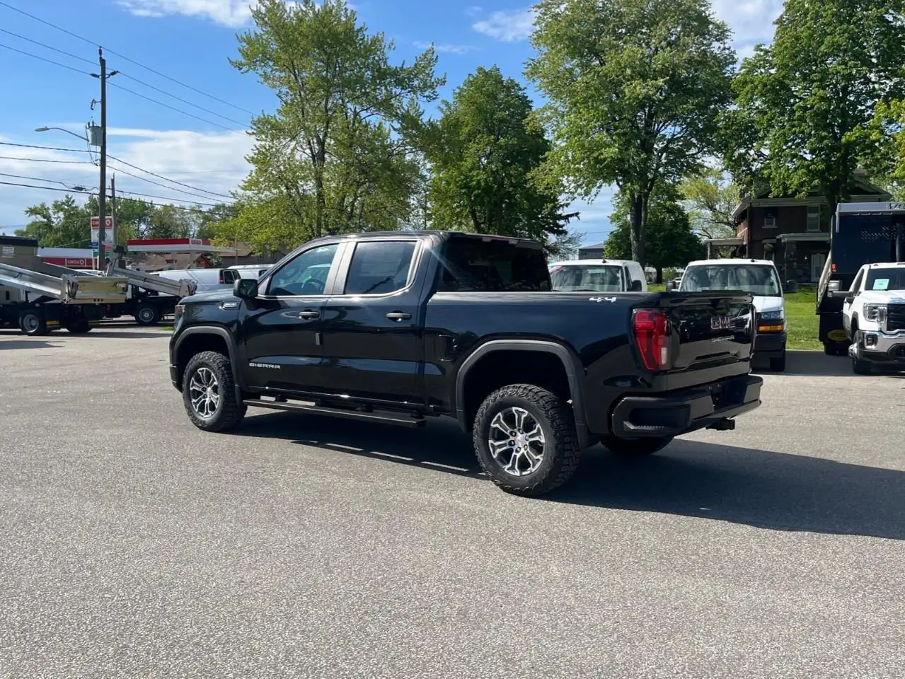 GMC Sierra 1500 снимка GMC Sierra 1500
