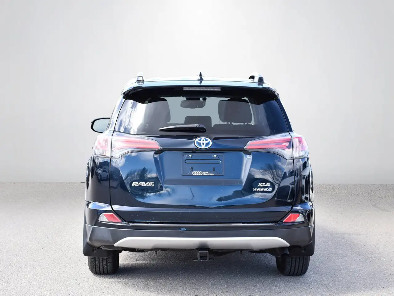 Toyota RAV 4 photo Toyota RAV 4