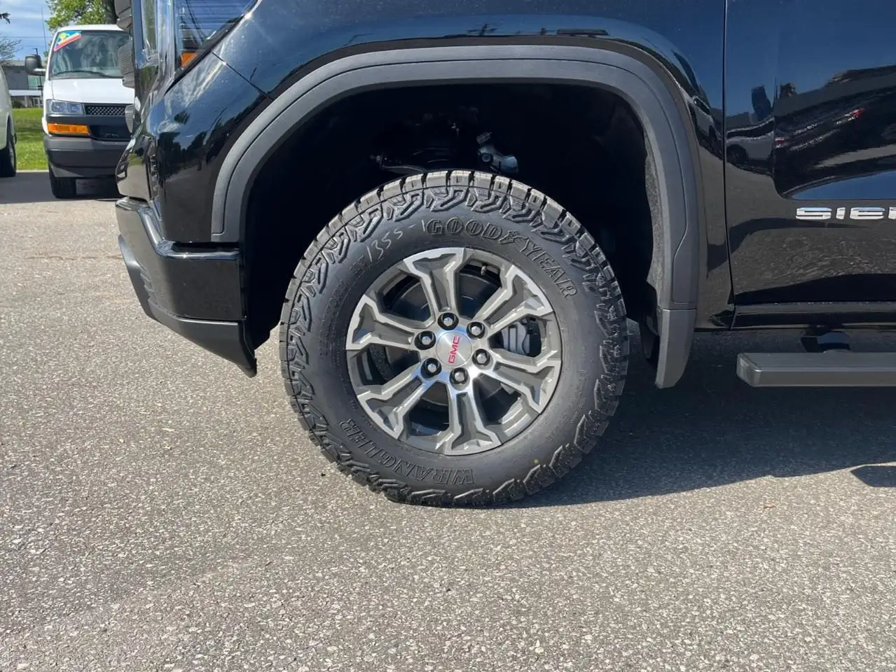 GMC Sierra 1500 снимка GMC Sierra 1500